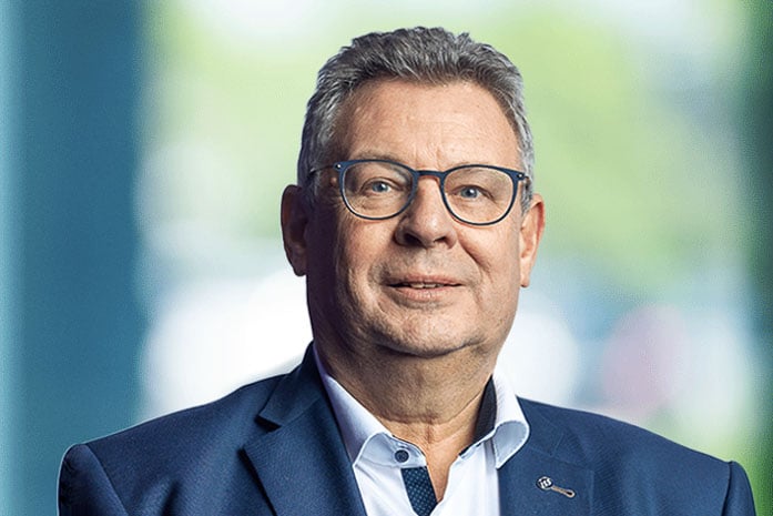 Kris Cloots, ISS Country Manager & CEO