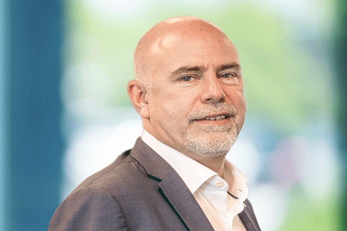 Pierre-Eric Nandancé, ISS Operations Director Key Accounts