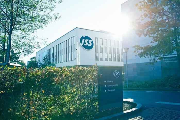 ISS Headquarters in Copenhagen