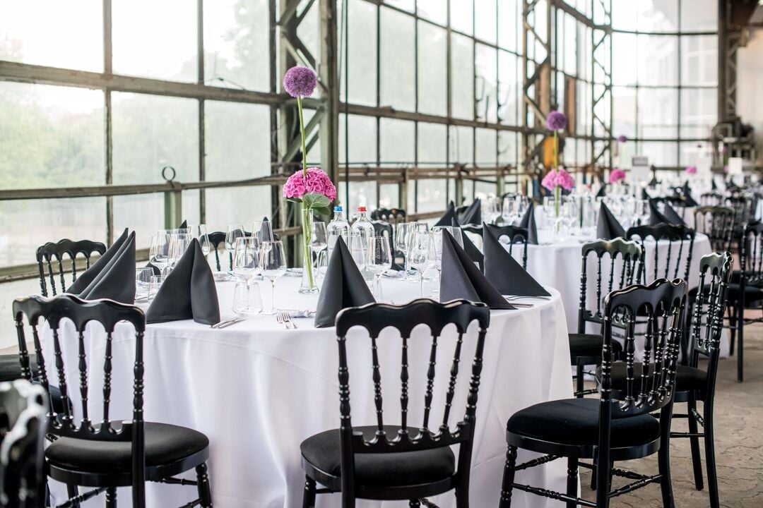 Event Catering - White Signature