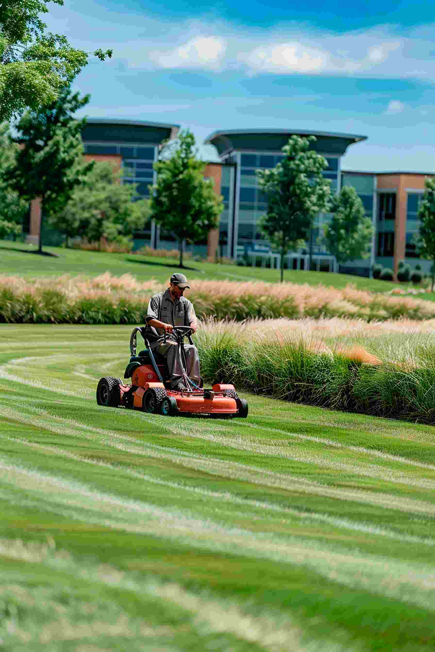 Landscaping - hero