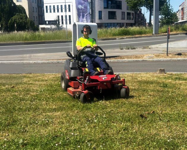 Landscaping - onderhoud