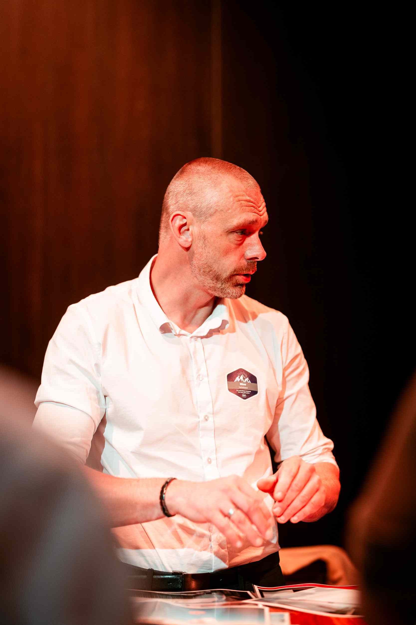 Nico Hellebaut