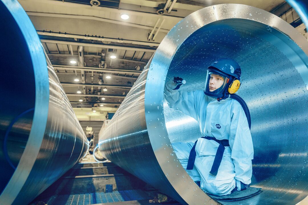 Nettoyage industriel